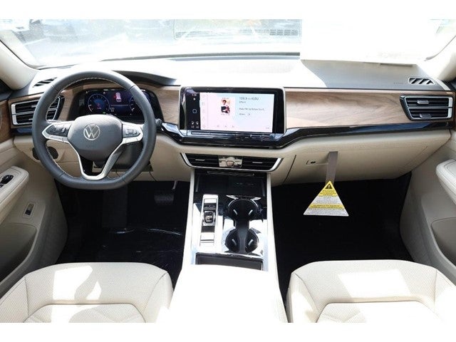 2026 Volkswagen Atlas 2.0T SE w/Technology 4MOTION