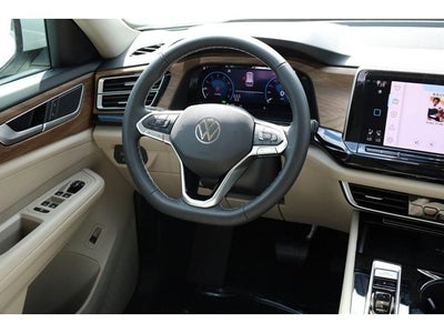 2026 Volkswagen Atlas 2.0T SE w/Technology 4MOTION