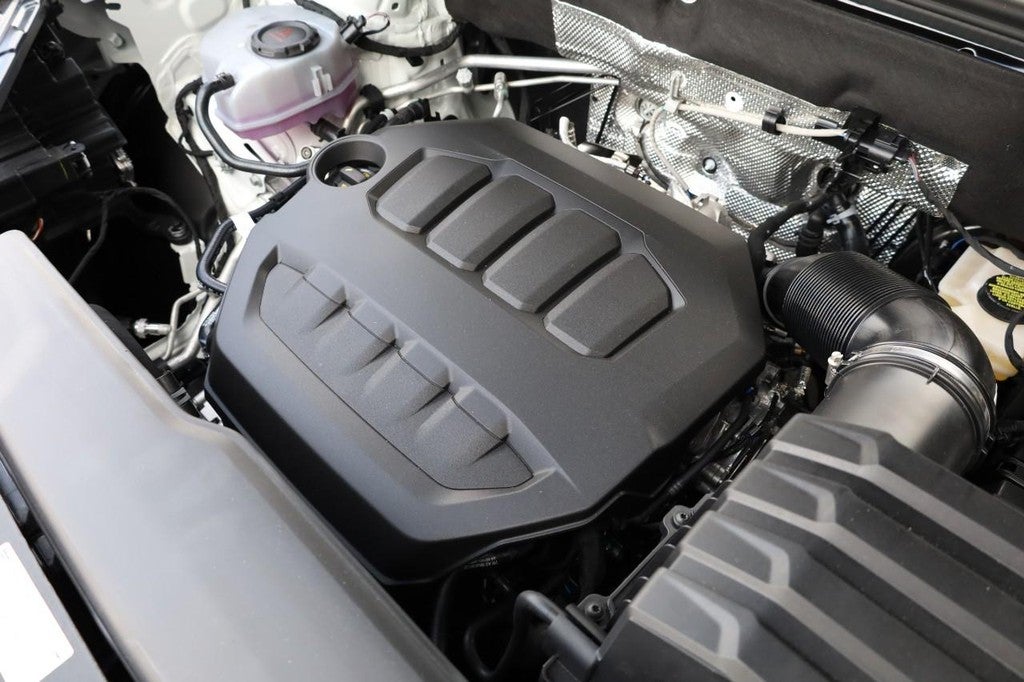 2026 Volkswagen Atlas 2.0T SE w/Technology 4MOTION