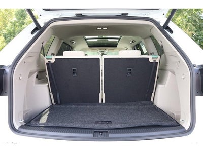 2026 Volkswagen Atlas 2.0T SE w/Technology 4MOTION