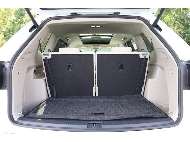 2026 Volkswagen Atlas 2.0T SE w/Technology 4MOTION