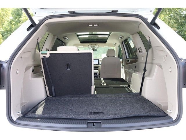 2026 Volkswagen Atlas 2.0T SE w/Technology 4MOTION