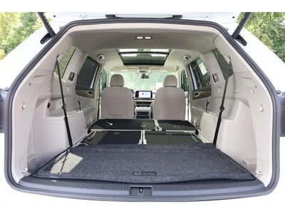 2026 Volkswagen Atlas 2.0T SE w/Technology 4MOTION