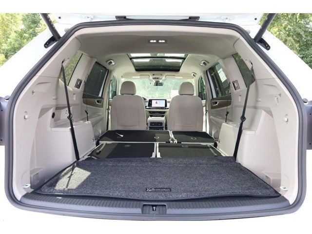 2026 Volkswagen Atlas 2.0T SE w/Technology 4MOTION