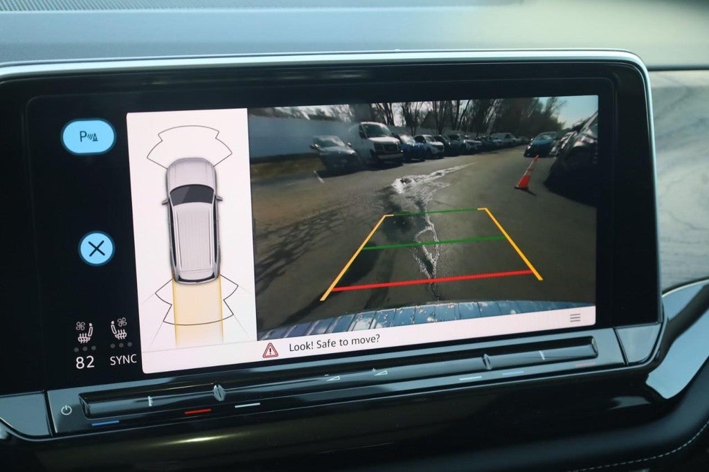 2026 Volkswagen Atlas 2.0T SE w/Technology 4MOTION