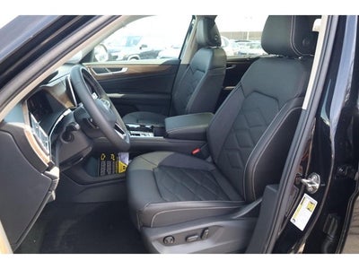 2026 Volkswagen Atlas 2.0T SE w/Technology 4MOTION