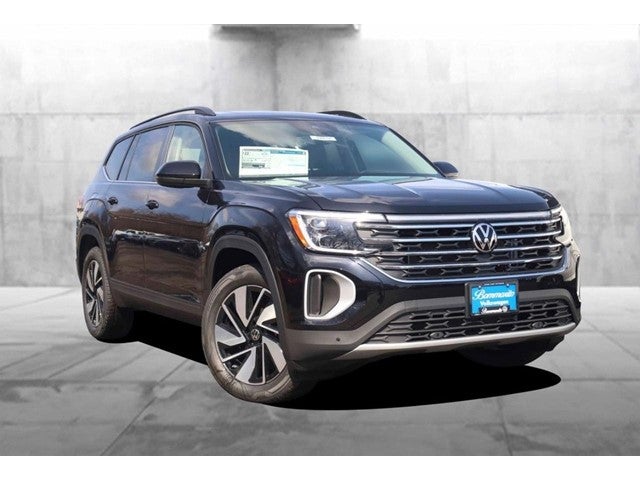 2026 Volkswagen Atlas 2.0T SE w/Technology 4MOTION