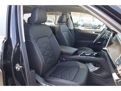 2026 Volkswagen Atlas 2.0T SE w/Technology 4MOTION