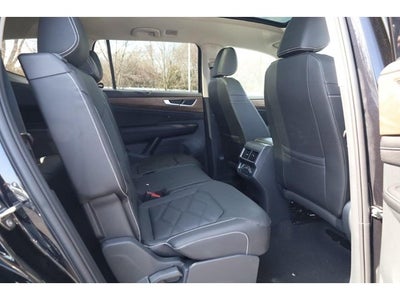 2026 Volkswagen Atlas 2.0T SE w/Technology 4MOTION