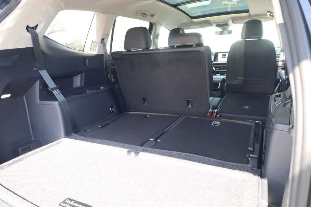 2026 Volkswagen Atlas 2.0T SE w/Technology 4MOTION