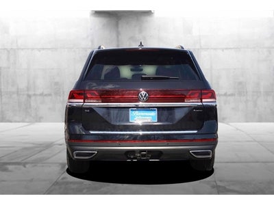 2026 Volkswagen Atlas 2.0T SE w/Technology 4MOTION