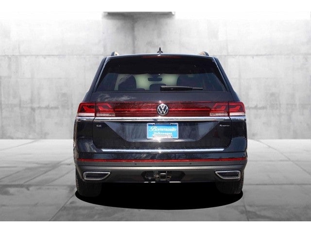 2026 Volkswagen Atlas 2.0T SE w/Technology 4MOTION