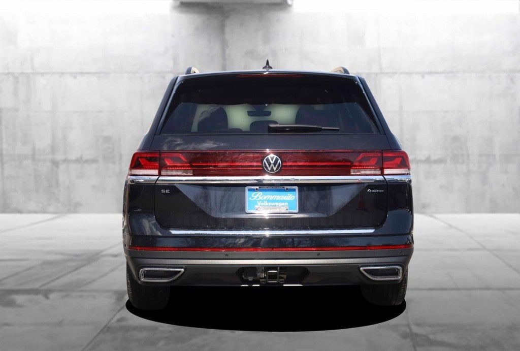 2026 Volkswagen Atlas 2.0T SE w/Technology 4MOTION