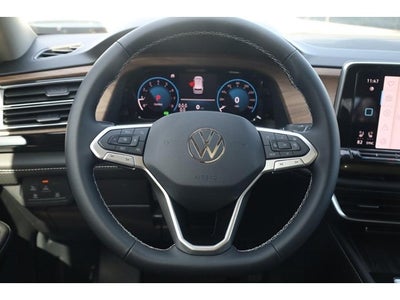 2026 Volkswagen Atlas 2.0T SE w/Technology 4MOTION