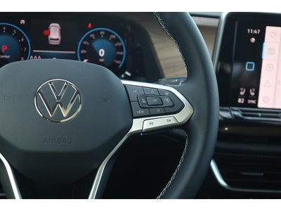 2026 Volkswagen Atlas 2.0T SE w/Technology 4MOTION