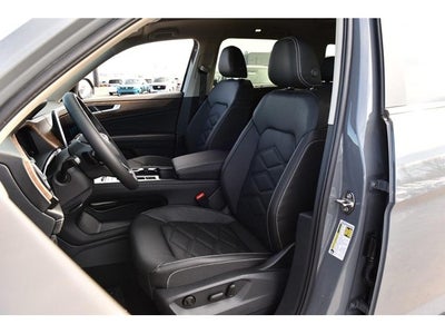 2026 Volkswagen Atlas 2.0T SE w/Technology 4MOTION