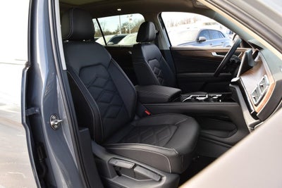 2026 Volkswagen Atlas 2.0T SE w/Technology 4MOTION