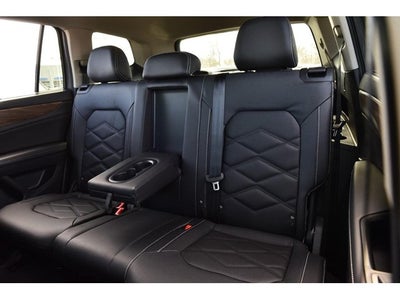 2026 Volkswagen Atlas 2.0T SE w/Technology 4MOTION