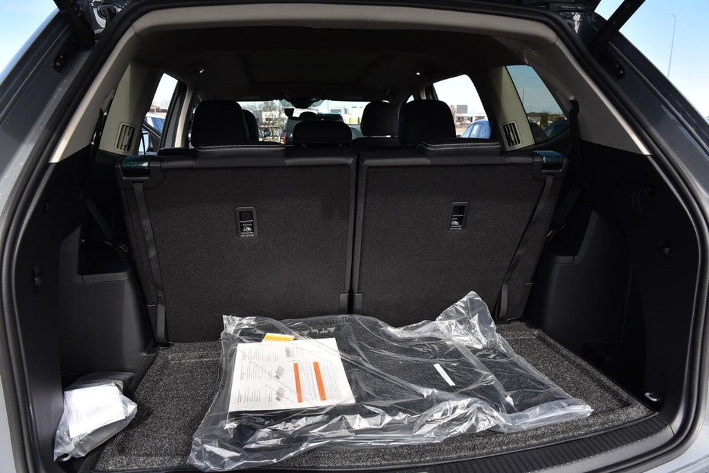 2026 Volkswagen Atlas 2.0T SE w/Technology 4MOTION