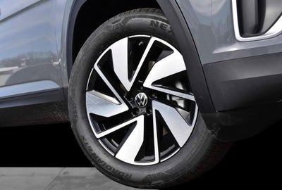 2026 Volkswagen Atlas 2.0T SE w/Technology 4MOTION