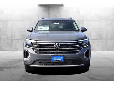 2026 Volkswagen Atlas 2.0T SE w/Technology 4MOTION