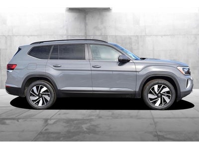 2026 Volkswagen Atlas 2.0T SE w/Technology 4MOTION