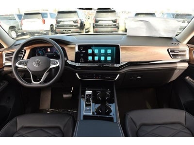 2026 Volkswagen Atlas 2.0T SE w/Technology 4MOTION