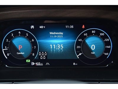 2026 Volkswagen Atlas 2.0T SE w/Technology 4MOTION