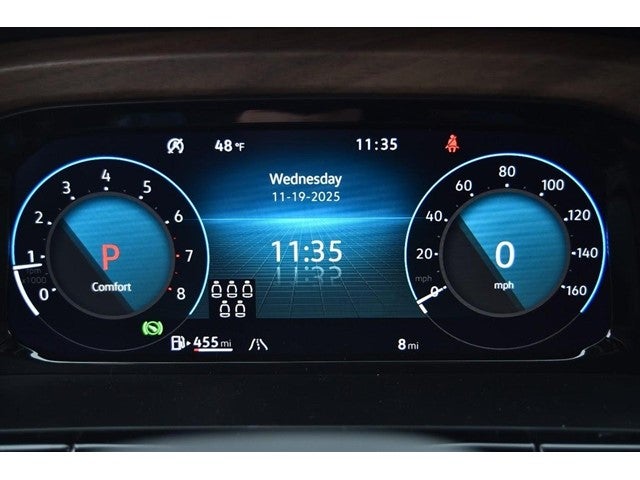 2026 Volkswagen Atlas 2.0T SE w/Technology 4MOTION