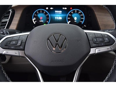 2026 Volkswagen Atlas 2.0T SE w/Technology 4MOTION