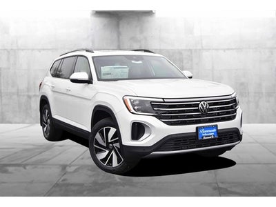 2026 Volkswagen Atlas 2.0T SE w/Technology 4MOTION