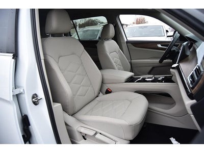 2026 Volkswagen Atlas 2.0T SE w/Technology 4MOTION