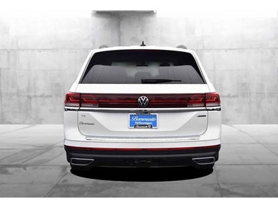 2026 Volkswagen Atlas 2.0T SE w/Technology 4MOTION
