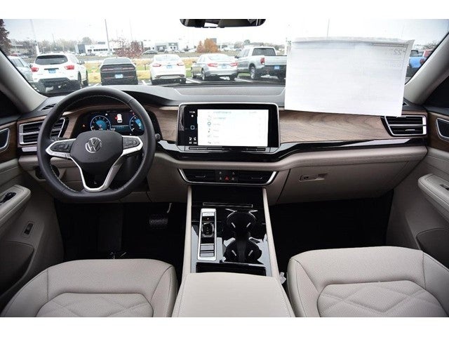 2026 Volkswagen Atlas 2.0T SE w/Technology 4MOTION