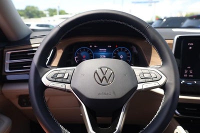 2026 Volkswagen Atlas 2.0T SE W/TECHNOLOGY