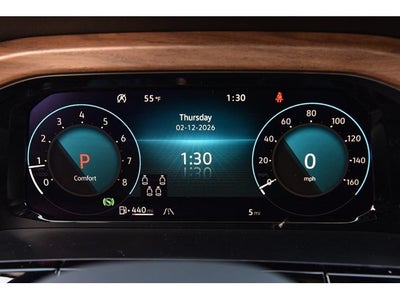 2026 Volkswagen Atlas 2.0T SE w/Technology 4MOTION