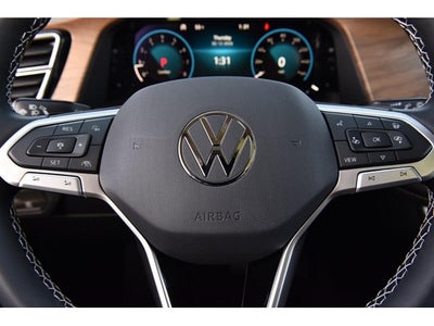 2026 Volkswagen Atlas 2.0T SE w/Technology 4MOTION