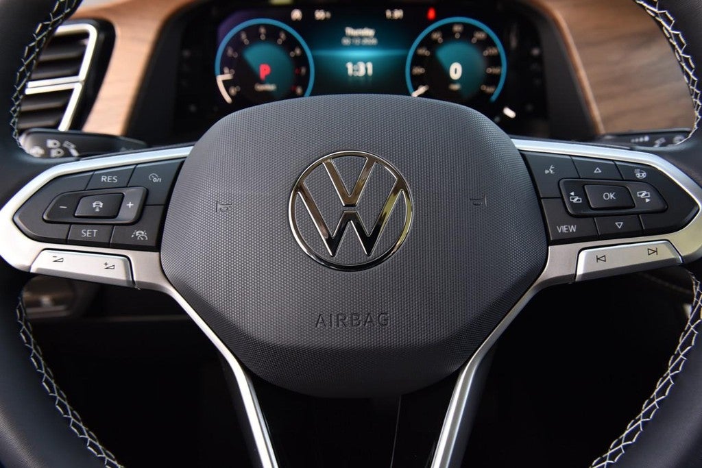 2026 Volkswagen Atlas 2.0T SE w/Technology 4MOTION