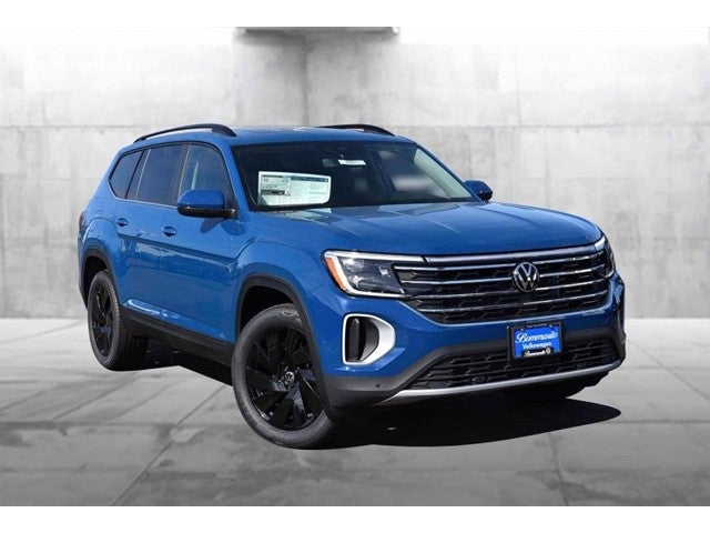 2026 Volkswagen Atlas 2.0T SE w/Technology 4MOTION