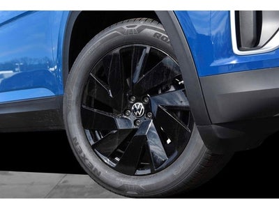 2026 Volkswagen Atlas 2.0T SE w/Technology 4MOTION