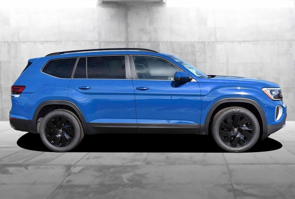 2026 Volkswagen Atlas 2.0T SE w/Technology 4MOTION