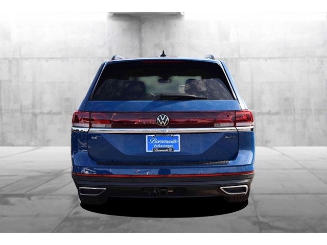 2026 Volkswagen Atlas 2.0T SE w/Technology 4MOTION