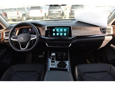 2026 Volkswagen Atlas 2.0T SE w/Technology 4MOTION