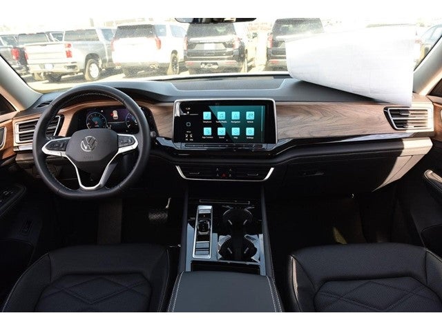 2026 Volkswagen Atlas 2.0T SE w/Technology 4MOTION