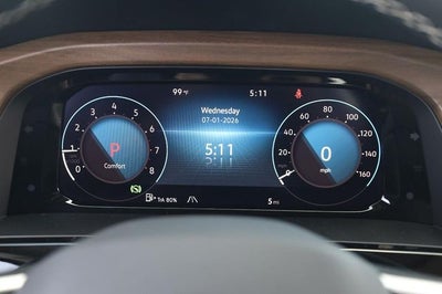 2026 Volkswagen Atlas 2.0T SE W/TECHNOLOGY