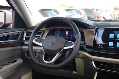 2026 Volkswagen Atlas 2.0T SE W/TECHNOLOGY