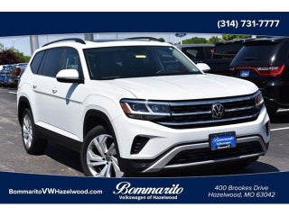 2023 Volkswagen Atlas 2.0T SE w/Technology