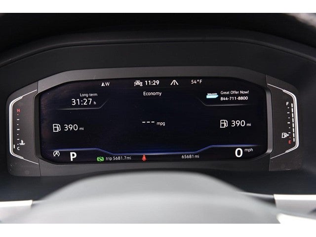 2022 Volkswagen Atlas 3.6L V6 SE w/Technology