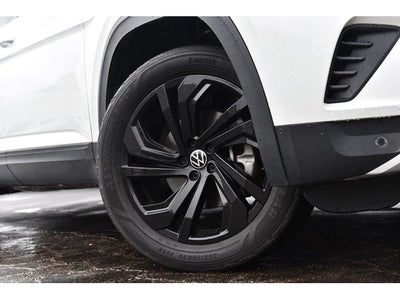 2022 Volkswagen Atlas 3.6L V6 SE w/Technology