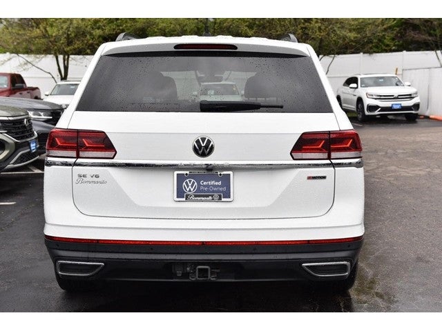 2022 Volkswagen Atlas 3.6L V6 SE w/Technology